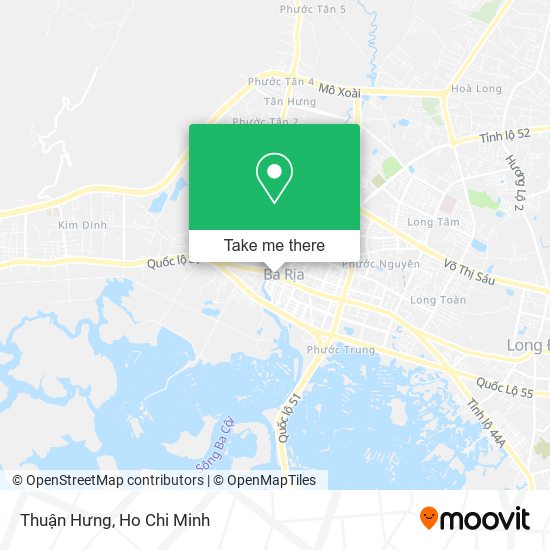 Thuận Hưng map