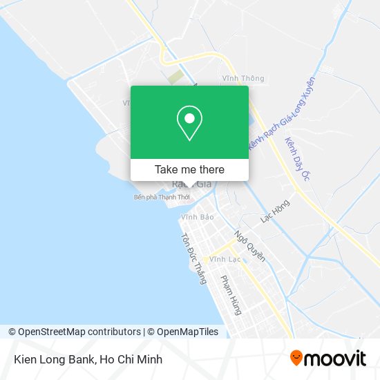 Kien Long Bank map