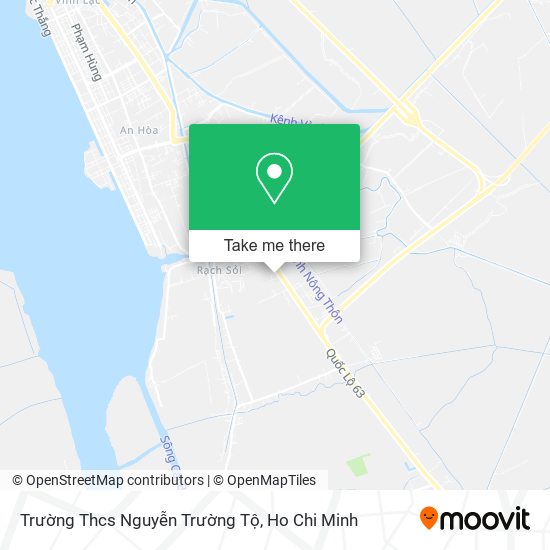 Trường Thcs Nguyễn Trường Tộ map