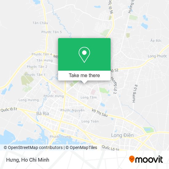 Hưng map