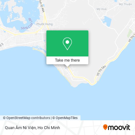 Quan Âm Ni Viện map