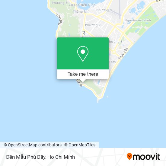 Đền Mẫu Phủ Dầy map