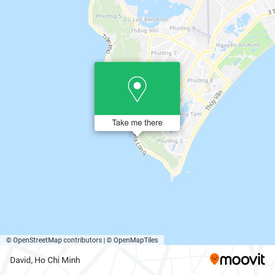 David map