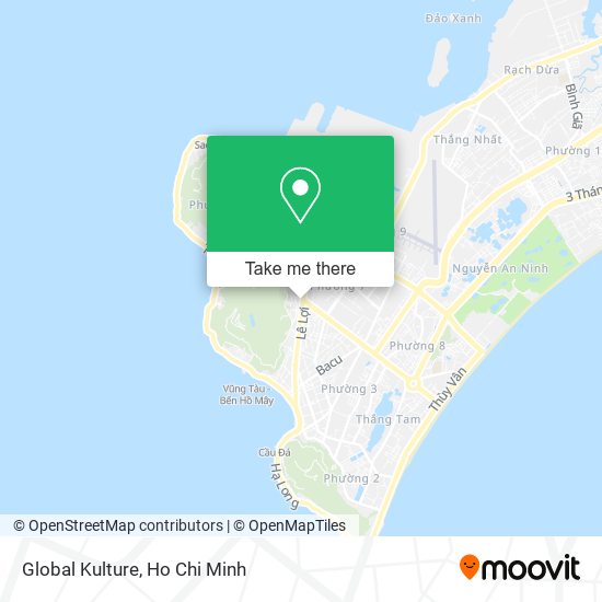 Global Kulture map