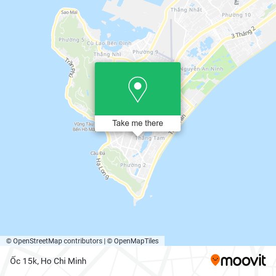 Ốc 15k map