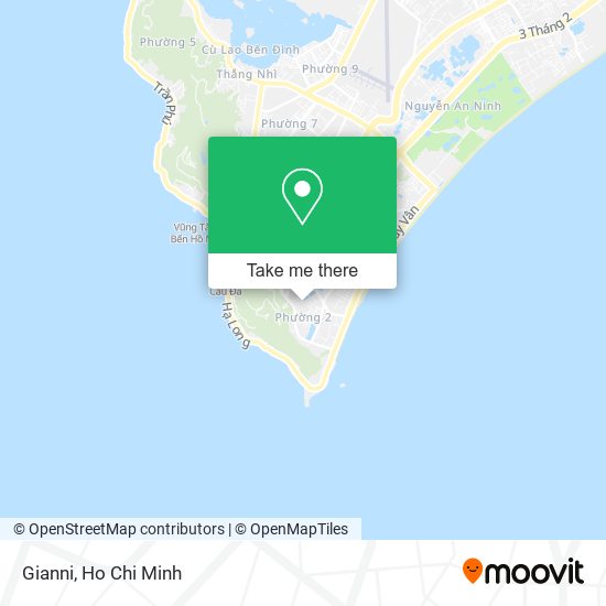Gianni map