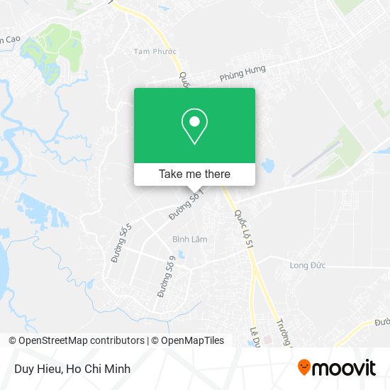 Duy Hieu map