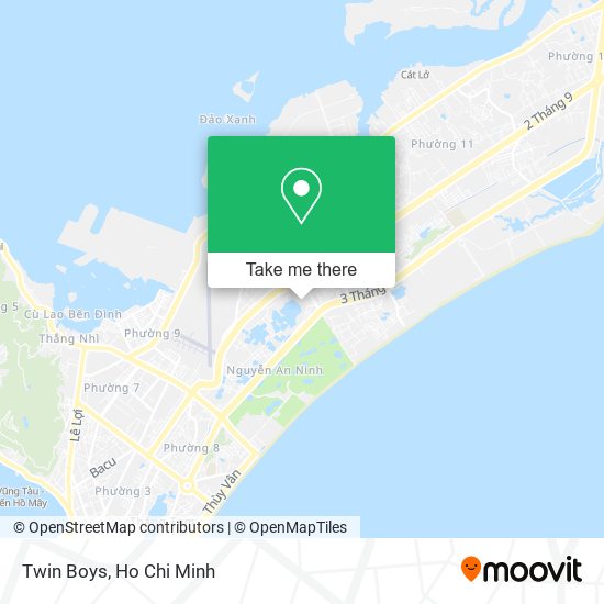 Twin Boys map