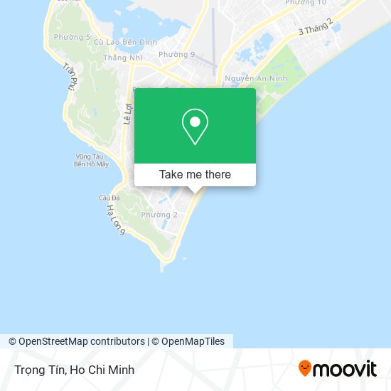 Trọng Tín map