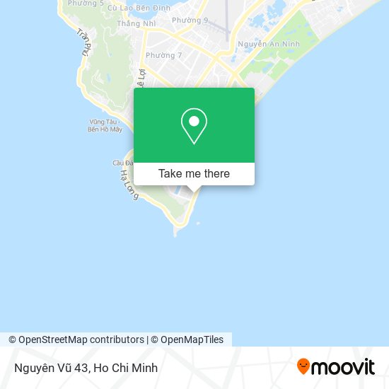 Nguyên Vũ 43 map