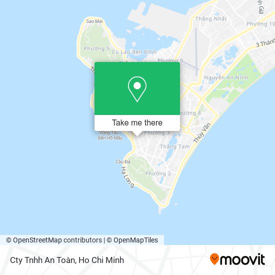 Cty Tnhh An Toàn map