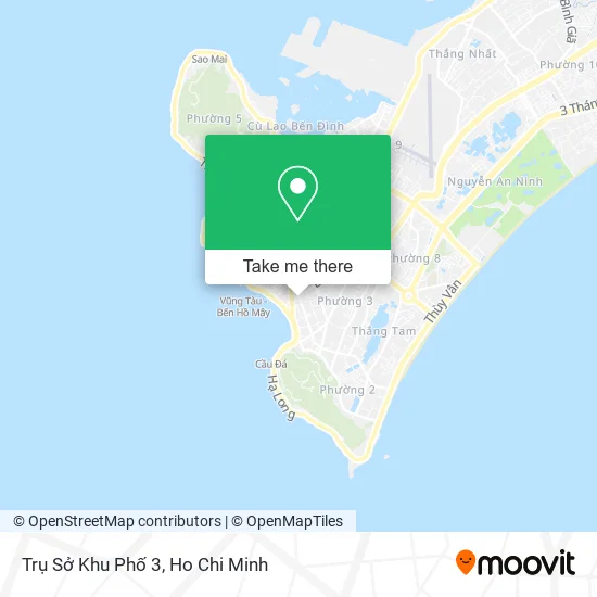 Trụ Sở Khu Phố 3 map