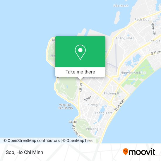 Scb map