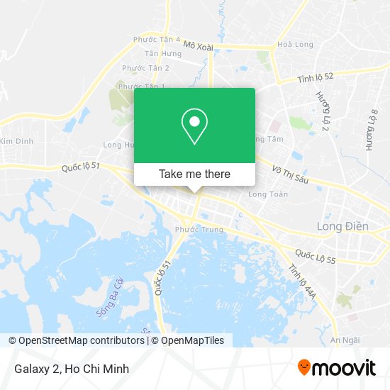 Galaxy 2 map