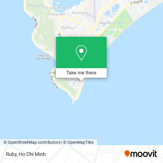Ruby map