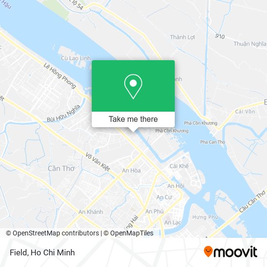 Field map
