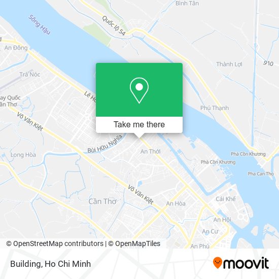 Building map