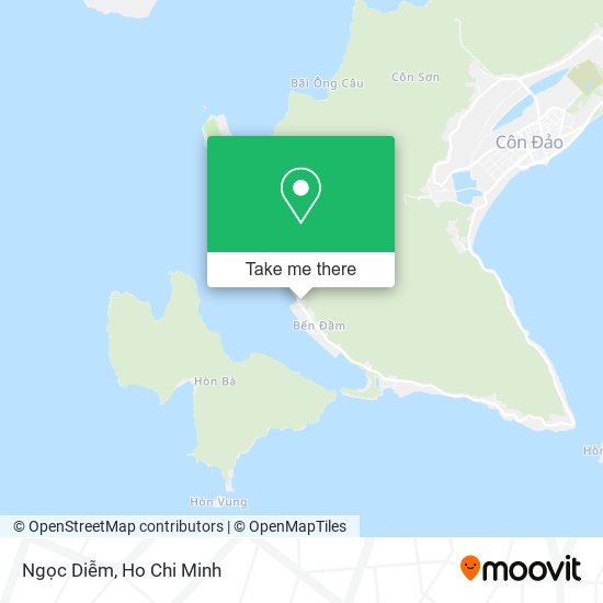 Ngọc Diễm map