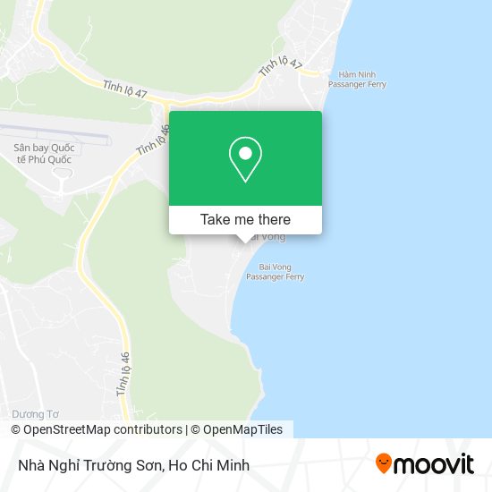 Nhà Nghỉ Trường Sơn map
