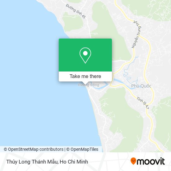 Thủy Long Thánh Mẫu map