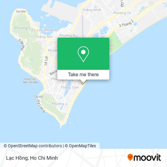 Lạc Hồng map