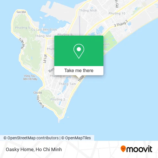Oasky Home map