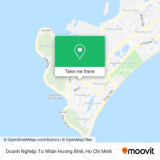 Doanh Nghiệp Tư Nhân Hương Bình map
