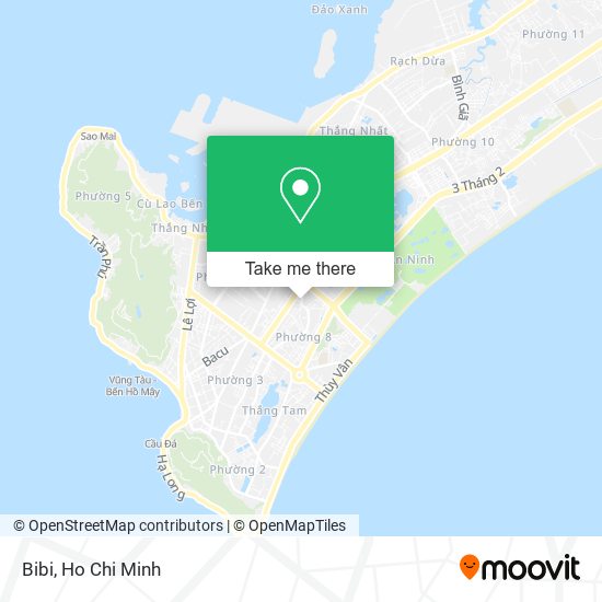 Bibi map
