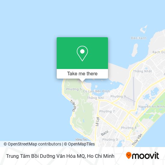 Trung Tâm Bồi Dưỡng Văn Hóa MQ map