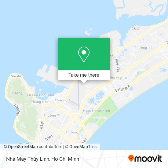 Nhà May Thùy Linh map
