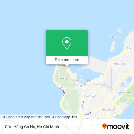 Cửa Hàng Ca Nụ map