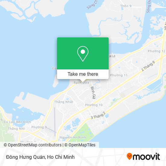 Đông Hưng Quán map
