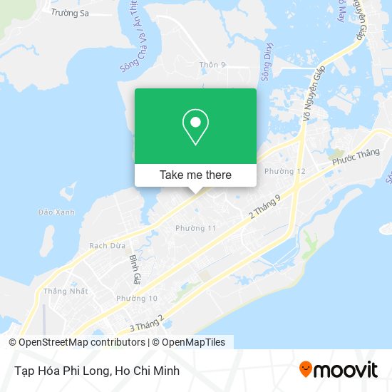 Tạp Hóa Phi Long map