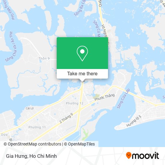 Gia Hưng map