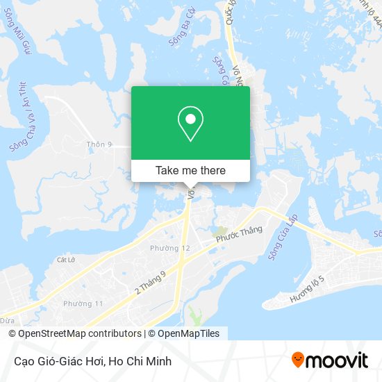 Cạo Gió-Giác Hơi map