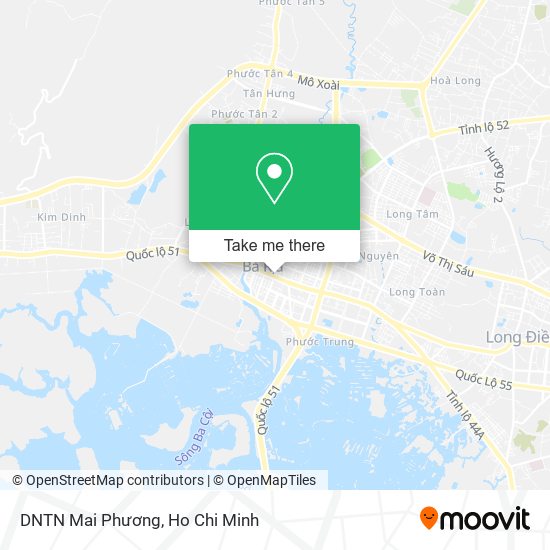 DNTN Mai Phương map