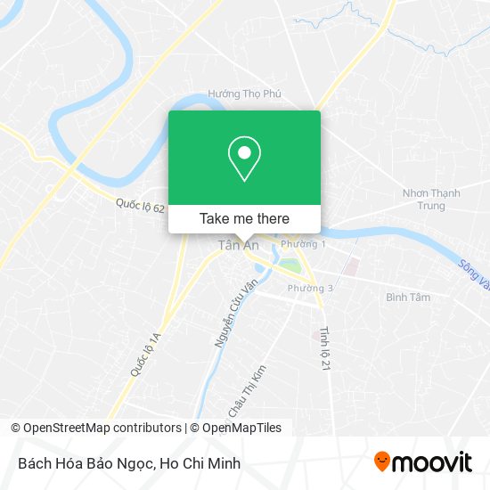 Bách Hóa Bảo Ngọc map