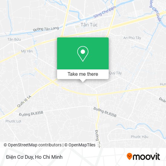 Điện Cơ Duy map