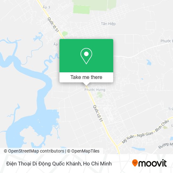 Điện Thoại Di Động Quốc Khánh map