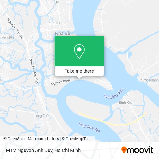 MTV Nguyễn Anh Duy map