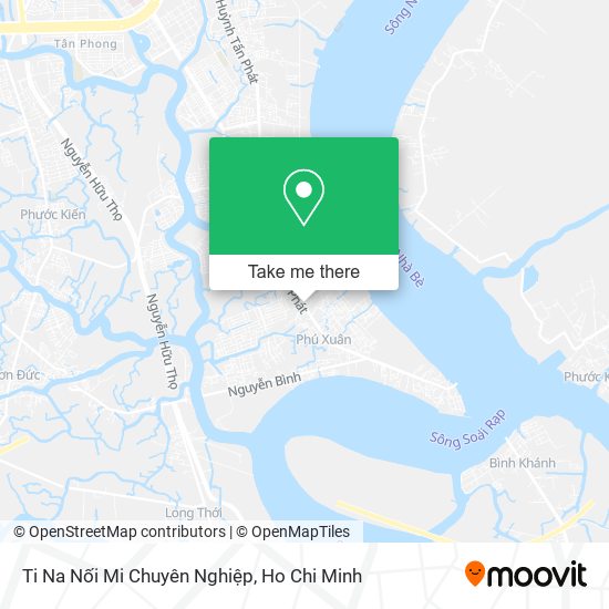 Ti Na Nối Mi Chuyên Nghiệp map