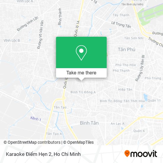 Karaoke Điểm Hẹn 2 map