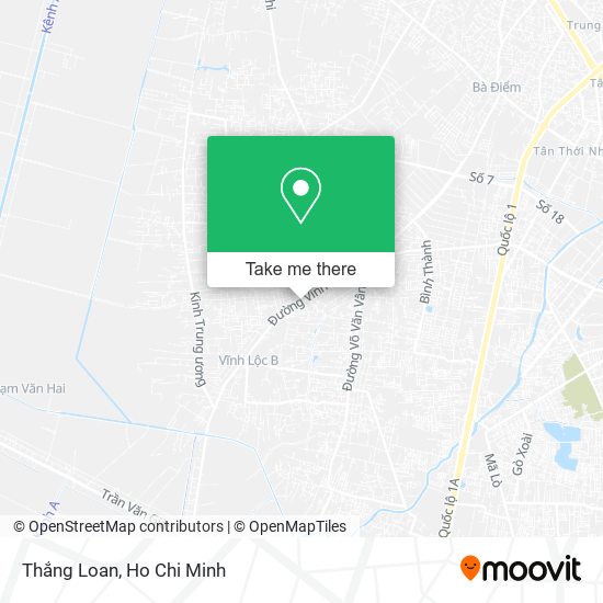 Thắng Loan map
