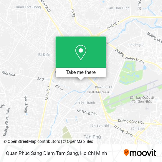 Quan Phuc Sang Diem Tam Sang map