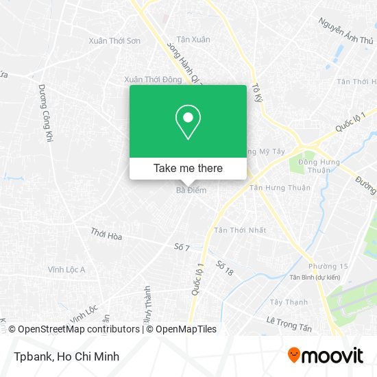 Tpbank map