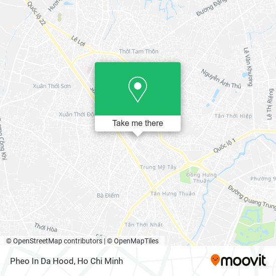 Pheo In Da Hood map