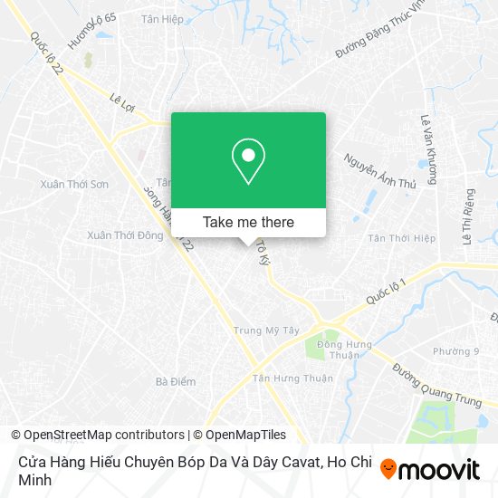 Cửa Hàng Hiếu Chuyên Bóp Da Và Dây Cavat map