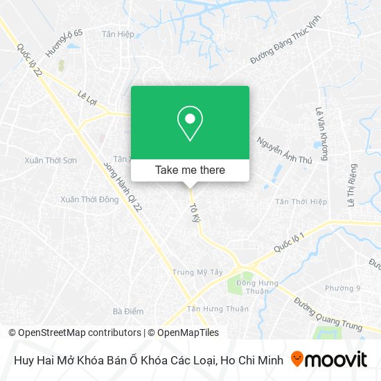 Huy Hai Mở Khóa Bán Ổ Khóa Các Loại map