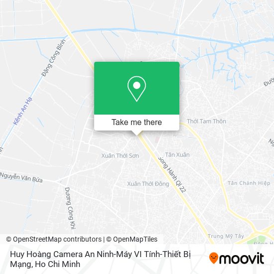 Huy Hoàng Camera An Ninh-Máy VI Tính-Thiết Bị Mạng map