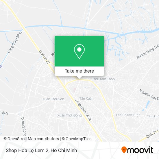 Shop Hoa Lọ Lem 2 map